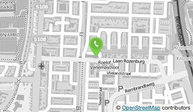 Bekijk kaart van Sven Super in Amstelveen