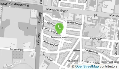 Bekijk kaart van Zeelte-Consultancy in Enschede