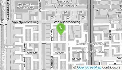 Bekijk kaart van Lotte Schouten in Amsterdam