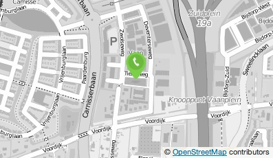 Bekijk kaart van GroenteKampioen B.V. in Barendrecht