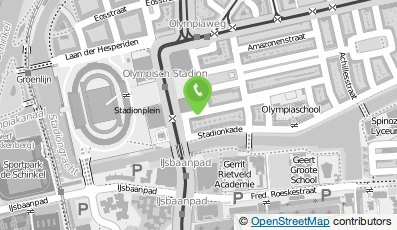 Bekijk kaart van Dianne Scholten in Amsterdam
