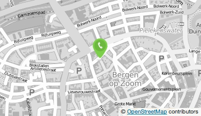 Bekijk kaart van Ontwerpstickers in Bergen op Zoom
