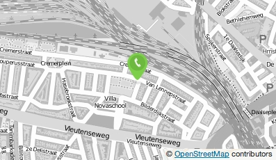 Bekijk kaart van Brocantiek de Linde in Utrecht