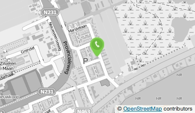 Bekijk kaart van Dienstencentrum Heijkoop in Nieuwkoop