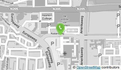 Bekijk kaart van Drupsteen-Telecom in Haarlem