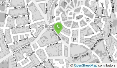 Bekijk kaart van Bas Kolbrink in Oldenzaal
