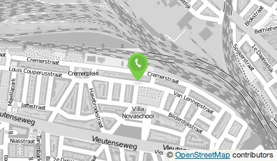 Bekijk kaart van Kees de Graaff Media in Utrecht