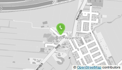 Bekijk kaart van DesTech in Wageningen