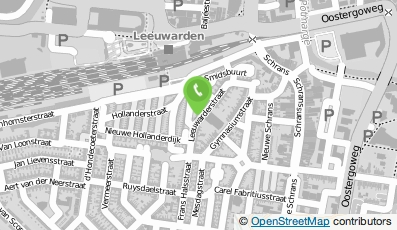 Bekijk kaart van Handyman Pro in Leeuwarden