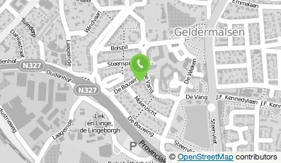 Bekijk kaart van Jumelet Advocaten in Geldermalsen