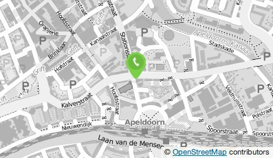 Bekijk kaart van Escort Magnifiek in Apeldoorn