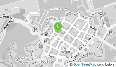 Bekijk kaart van In den Langen Lick in Heusden (gemeente Heusden Noord-Brabant)