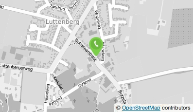 Bekijk kaart van Coop Compact Alfring in Luttenberg