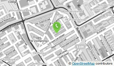 Bekijk kaart van Tamara Stoevelaar in Den Haag