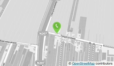 Bekijk kaart van KaasboerSterk.nl in Alphen aan den Rijn