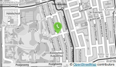 Bekijk kaart van Inforvision in Amsterdam