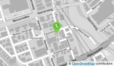 Bekijk kaart van Garage 038 in Zwolle