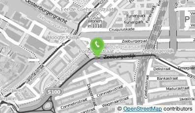 Bekijk kaart van Naomi Jong in Amsterdam
