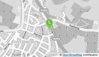 Bekijk kaart van van Broeckhuijsen V.O.F. in Sint Odiliënberg