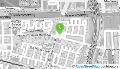 Bekijk kaart van Administratiekantoor Groot Amsterdam B.V. in Amsterdam