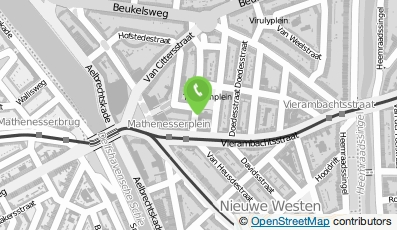 Bekijk kaart van De Sociaal Maatschappelijke Winkel Help! in Rotterdam