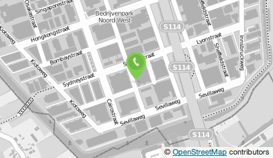 Bekijk kaart van MondiParts B.V. in Rotterdam