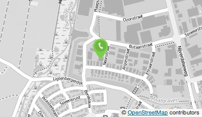 Bekijk kaart van Bruins & Smeijers Tegels & Sanitair B.V. in Rijssen