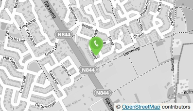 Bekijk kaart van Nagelstudio NN in Malden