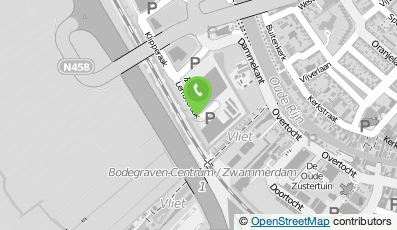 Bekijk kaart van KARWEI Boskoop B.V. in Bodegraven