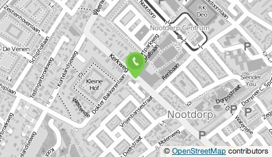 Bekijk kaart van NutriMedical AG in Nootdorp