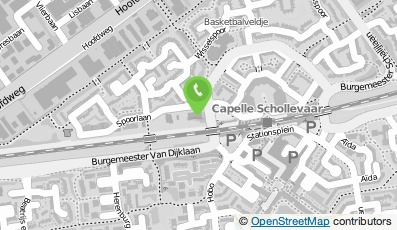 Bekijk kaart van Mirte van den Heuvel Verloskundige & Echoscopist in Elim