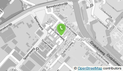 Bekijk kaart van AmstelArt in Cruquius