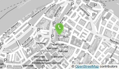 Bekijk kaart van IRT Communicatie & Marketing in Dordrecht