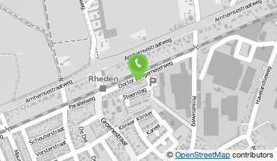 Bekijk kaart van Created By MNQ in Rheden
