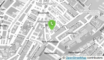 Bekijk kaart van Alexandra van Houcke in Amsterdam