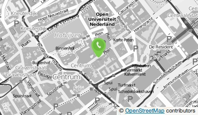 Bekijk kaart van Paagman Centrum B.V. in Den Haag