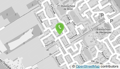 Bekijk kaart van Handmade by Ortlep in Soest