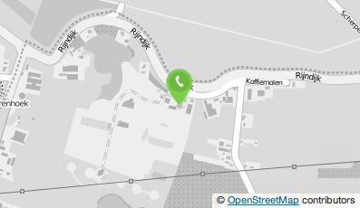 Bekijk kaart van Eet- & drinkfestijn De Waay in Doornenburg