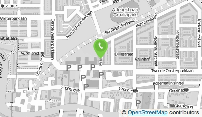 Bekijk kaart van Rebecca ter Mors in Utrecht