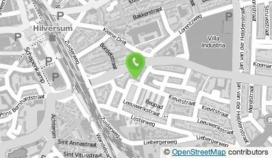 Bekijk kaart van Altijd Blij in Hilversum
