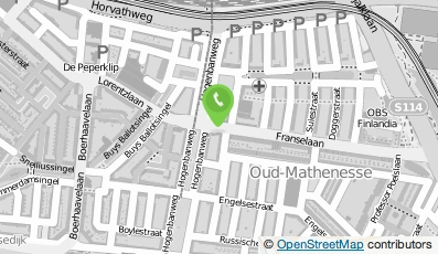 Bekijk kaart van Cleanette Laura in Rotterdam