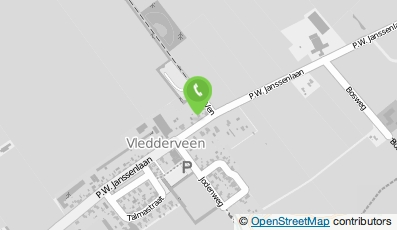Bekijk kaart van Natural Touch Creaties in Vledderveen (Drenthe)