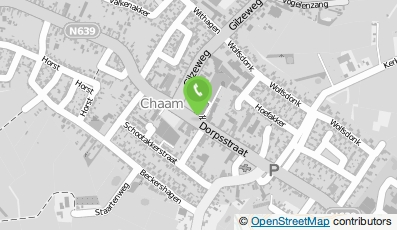 Bekijk kaart van Stefanie de Beer Grafische Vormgeving in Chaam