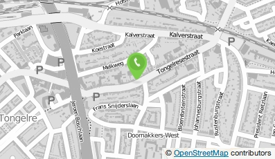 Bekijk kaart van Saffraan Restaurant in Eindhoven