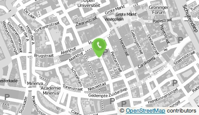 Bekijk kaart van Glas om Lood in Groningen
