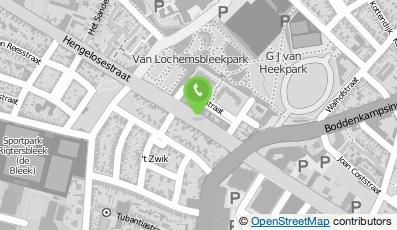 Bekijk kaart van All4You Montage in Enschede