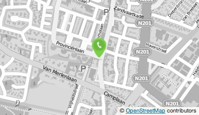 Bekijk kaart van Popsuiker in Heemstede