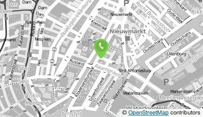 Bekijk kaart van Rosa Ruth Boesten Film in Amsterdam