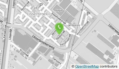 Bekijk kaart van No-Point Security in Lisserbroek