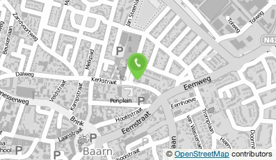 Bekijk kaart van Colthoff Business Opportunities in Baarn